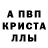 A-PVP крисы CK 3333aik4